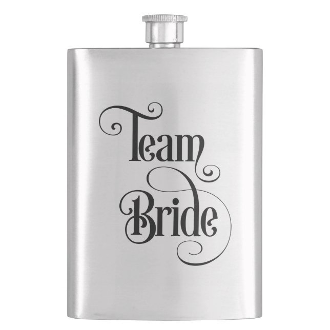 Petaca Equipo de la Novia (Anverso)