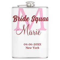 Equipo de la novia agregar nombre monograma dama d