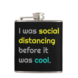 Petaca Era distanciamiento social antes de que fuera geni