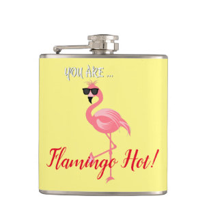 Petaca Eres Flamingo Hot Thunder_Cove