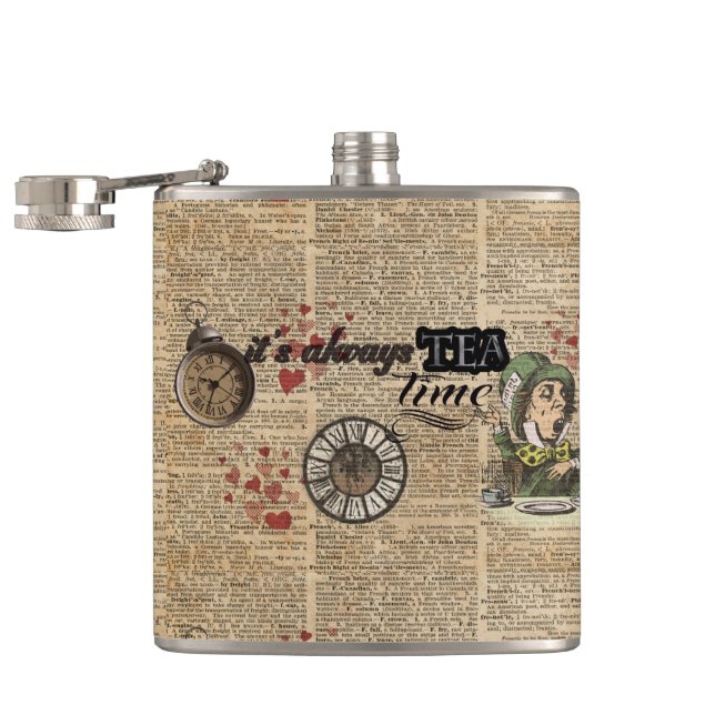 Petaca "Es siempre arte enojado del diccionario del (Abierto)