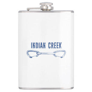 Petaca Escalada de Creek Indio