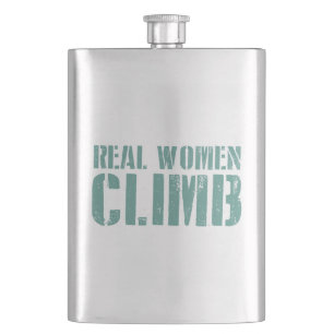Petaca Escalada de mujeres reales