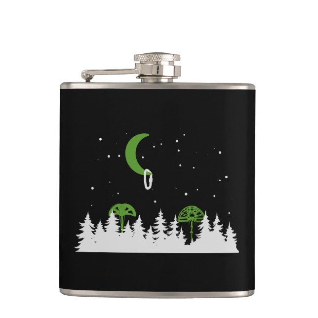 Petaca Escalar Fuera De Camalot Cams (Anverso)