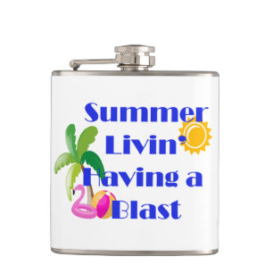 Petaca Escándalo de vida de verano