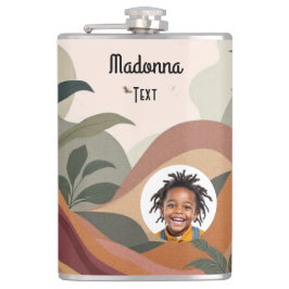 Petaca Escape de la Tierra