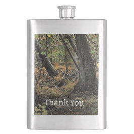 Petaca Escenario forestal de otoño