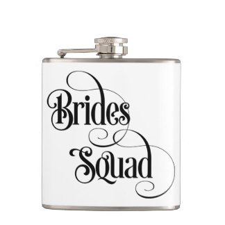 Petaca Escuadrón de novias