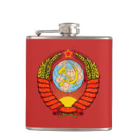 Escudo de armas URSS de Unión Soviética