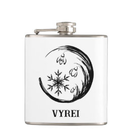 Petaca Escudo de invierno