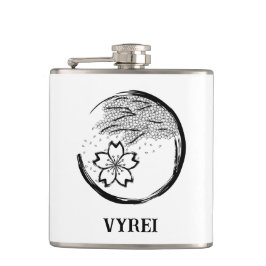 Petaca Escudo de primavera