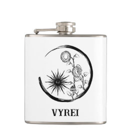 Petaca Escudo de verano