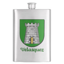 Escudo heráldico Velasquez
