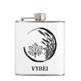 Petaca Escudo otoño/otoño