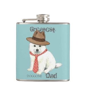 Petaca Eskie Dad