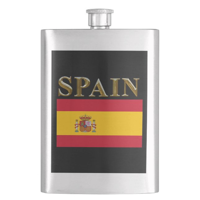 PETACA ESPAÑA (Anverso)