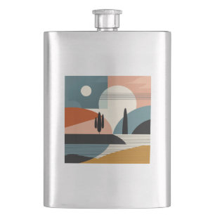 Petaca Espejo del desierto