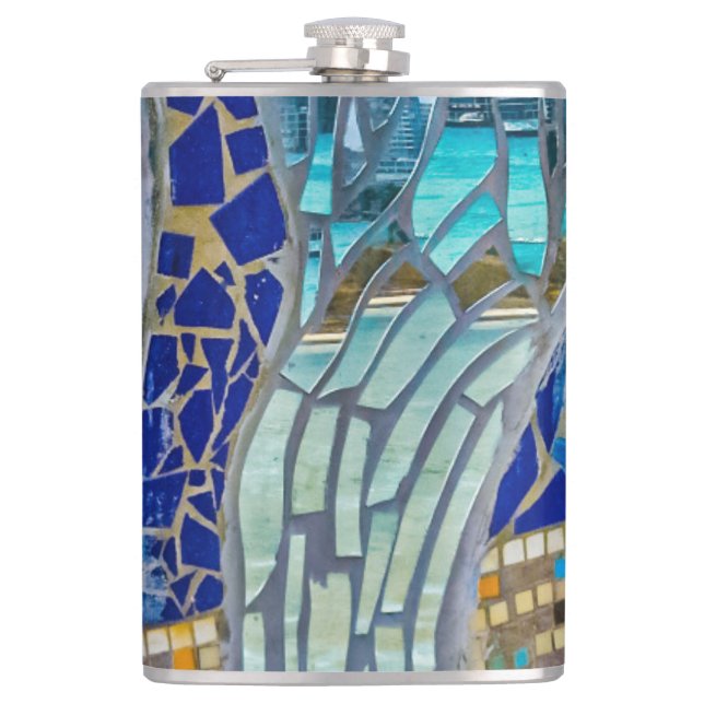 Petaca Espejo, espejo, dime... (Anverso)