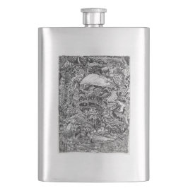 Petaca Esperando la salida del Maelstrom