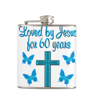 PETACA ESPIRITUAL 60º CUMPLEAÑOS