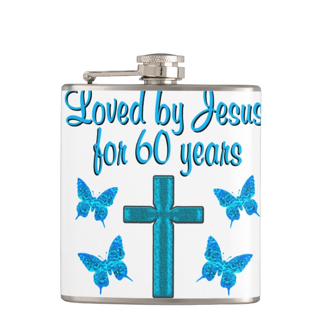 PETACA ESPIRITUAL 60º CUMPLEAÑOS (Anverso)