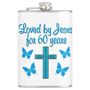 PETACA ESPIRITUAL 60º CUMPLEAÑOS