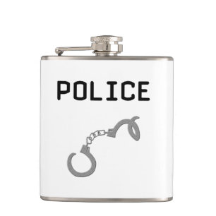 Petaca Esposas policiales