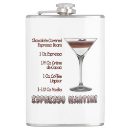 Petaca Espresso Martini Cocktail Recipe Art
