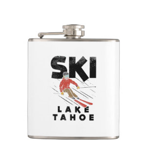 Petaca Esquí - Ski Lake Tahoe