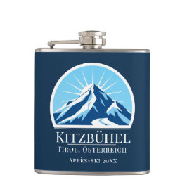 Petaca Estación de esquí de Kitzbühel Kirchberg Austria