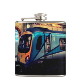 Petaca Estación de Manchester