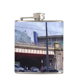 Petaca Estación de tren de Manchester