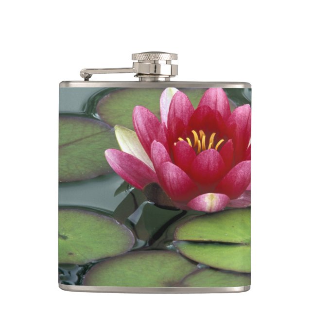 Petaca Estados Unidos, Estado de Washington, Seattle. Lec (Anverso)