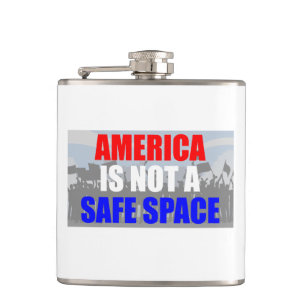 Petaca Estados Unidos no es un espacio seguro