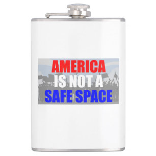 Petaca Estados Unidos no es un espacio seguro