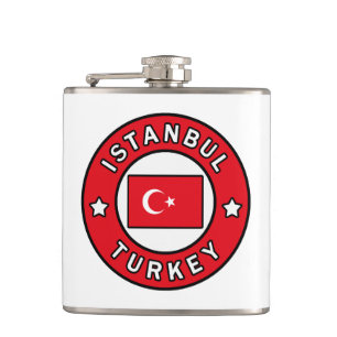 Petaca Estambul Turquía