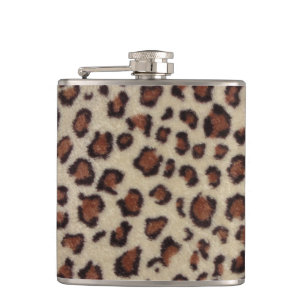 Petaca Estampado leopardo