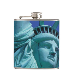 Petaca Estatua de la Libertad, Nueva York, EE. UU. 8