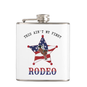 Petaca Este no es mi primer RODEO