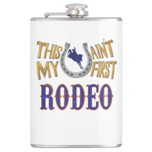 Petaca Este no es mi primer Rodeo