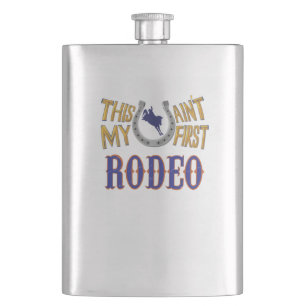 Petaca Este no es mi primer Rodeo