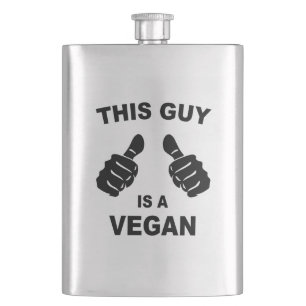 Petaca Este Tipo Es Vegan