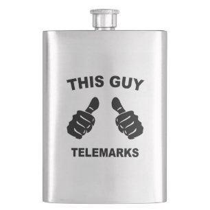 Petaca Este tipo le dice a Telemarks