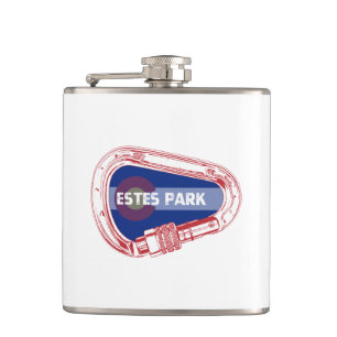 Petaca Estes Park Climbing Carabiner