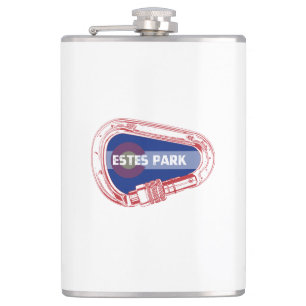 Petaca Estes Park Climbing Carabiner
