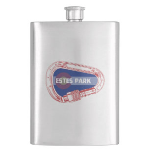 Petaca Estes Park Climbing Carabiner