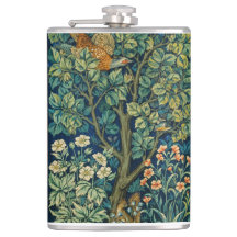 Estilo de época de diseño de William Morris