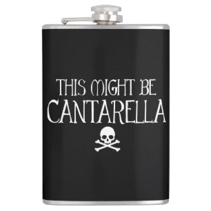 Petaca Esto Podría Ser Cantarella