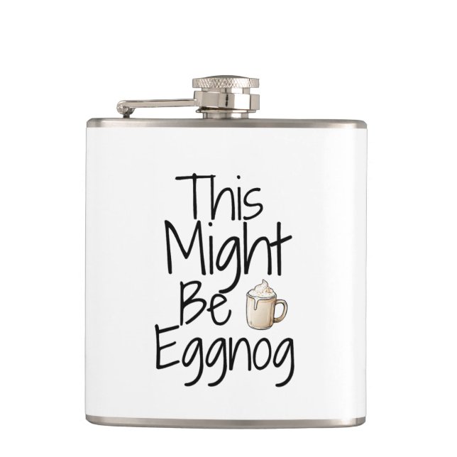 Petaca Esto podría ser genial - Diseño de vacaciones dive (Anverso)