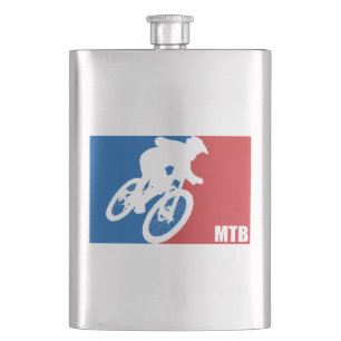 Petaca Estrella de Bicicleta de Montaña